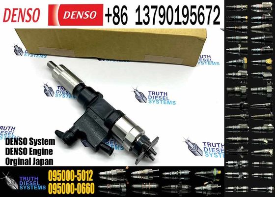 Common Rail Fuel Injector Assembly 095000-5013 095000-5012 For ISUZU 8-97306073-3 8-97306073-2