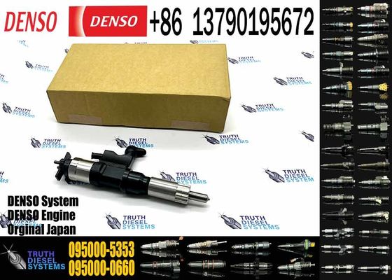 high quality Injector Nozzle 0950005353 for Common Rail Fuel Injector 095000-5353