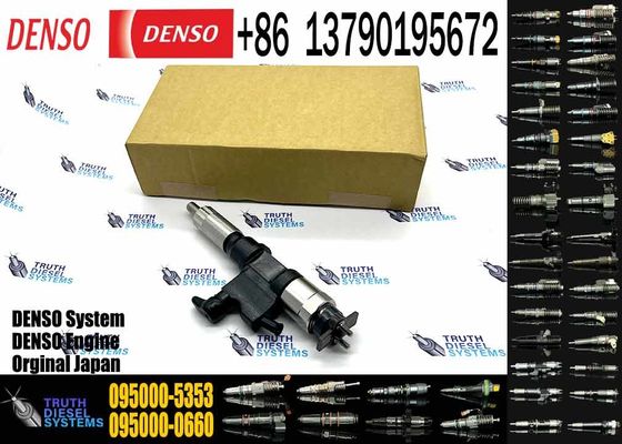 high quality Injector Nozzle 0950005353 for Common Rail Fuel Injector 095000-5353