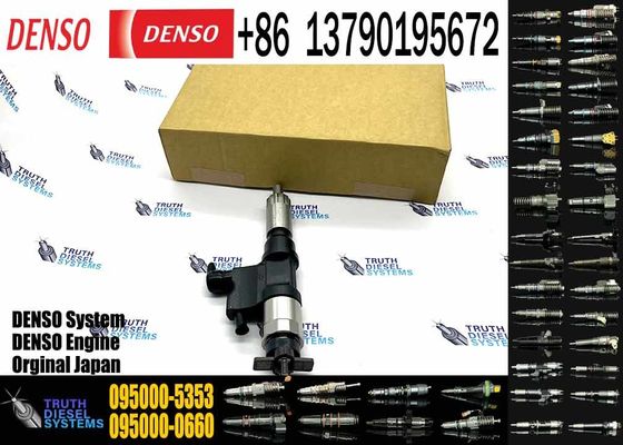 high quality Injector Nozzle 0950005353 for Common Rail Fuel Injector 095000-5353