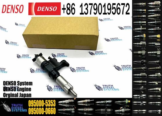 high quality Injector Nozzle 0950005353 for Common Rail Fuel Injector 095000-5353