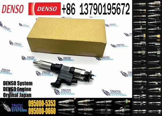 high quality Injector Nozzle 0950005353 for Common Rail Fuel Injector 095000-5353