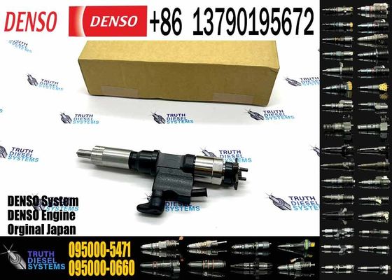 095000-5471 Factory Price Common Rail Injector Fuel Injector Nozzles For ISUZU HITACHI OE 0950005471