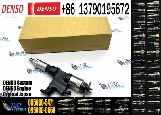 095000-5471 Factory Price Common Rail Injector Fuel Injector Nozzles For ISUZU HITACHI OE 0950005471