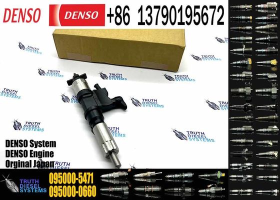 095000-5471 Factory Price Common Rail Injector Fuel Injector Nozzles For ISUZU HITACHI OE 0950005471