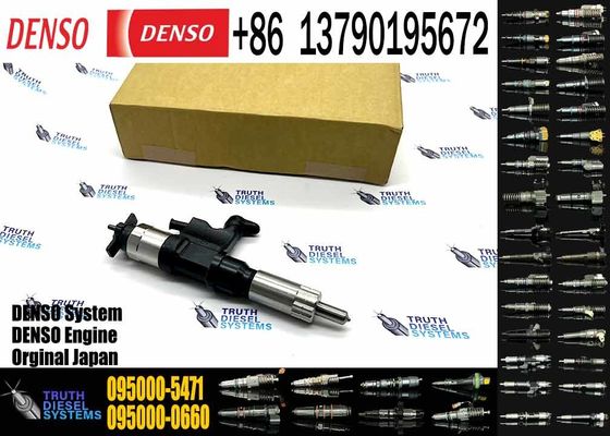 095000-5471 Factory Price Common Rail Injector Fuel Injector Nozzles For ISUZU HITACHI OE 0950005471