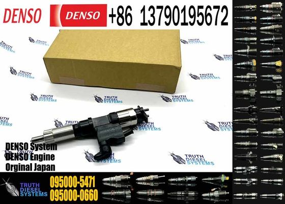095000-5471 Factory Price Common Rail Injector Fuel Injector Nozzles For ISUZU HITACHI OE 0950005471