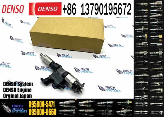 095000-5471 Factory Price Common Rail Injector Fuel Injector Nozzles For ISUZU HITACHI OE 0950005471