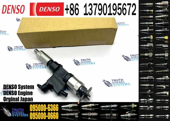 4hk1 6hk1 Fuel Injector 095000-6366 095000-6367 8976097883 8976097886 8976097887 095000-6364 095000-6363