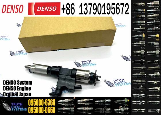 4hk1 6hk1 Fuel Injector 095000-6366 095000-6367 8976097883 8976097886 8976097887 095000-6364 095000-6363