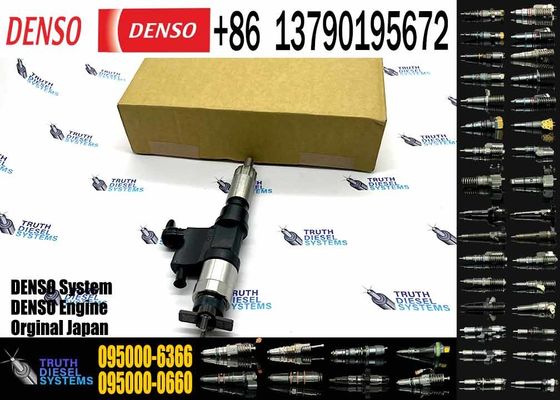 4hk1 6hk1 Fuel Injector 095000-6366 095000-6367 8976097883 8976097886 8976097887 095000-6364 095000-6363
