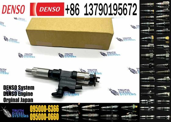 4hk1 6hk1 Fuel Injector 095000-6366 095000-6367 8976097883 8976097886 8976097887 095000-6364 095000-6363