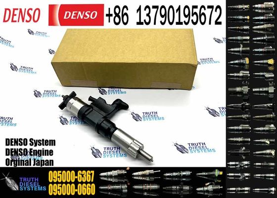 common rail fuel injector 8976097883 8976097886 8976097887 095000-6364 095000-6363 095000-6366 095000-6367 for 4HK1 6HK1
