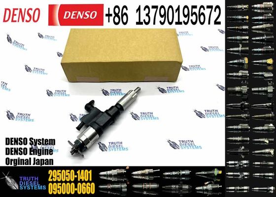 295050-1401 fuel injector 8-98238463-1 295050-1401 injector for ISUZU 4HK1 engine injector nozzle 8982384631 295050-1401