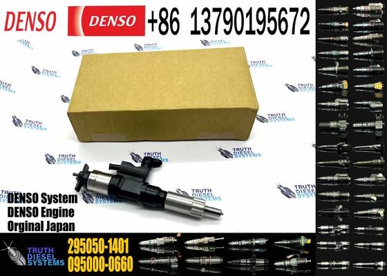 295050-1401 fuel injector 8-98238463-1 295050-1401 injector for ISUZU 4HK1 engine injector nozzle 8982384631 295050-1401