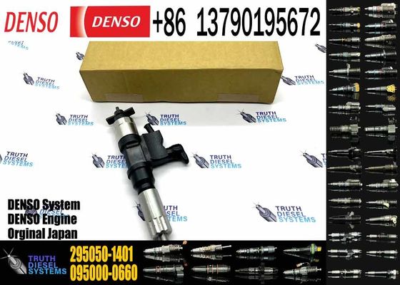 295050-1401 fuel injector 8-98238463-1 295050-1401 injector for ISUZU 4HK1 engine injector nozzle 8982384631 295050-1401