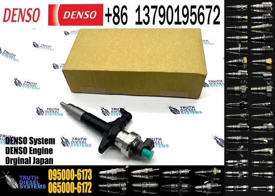 Diesel Engine fuel injector 095000-6172 8-98055863-2 095000-6173 8-98055863-2 Original