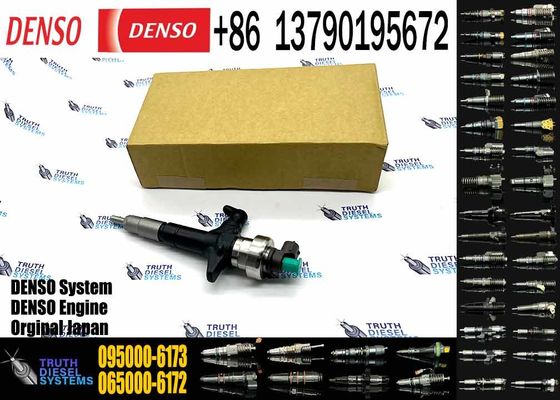 Diesel Engine fuel injector 095000-6172 8-98055863-2 095000-6173 8-98055863-2 Original