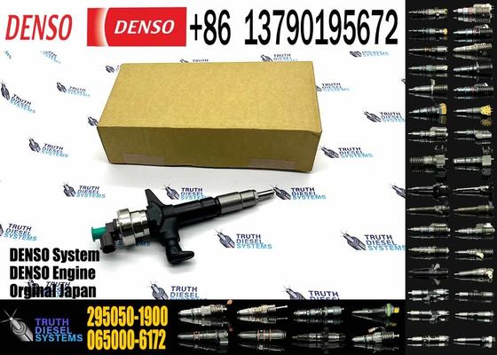 295050-0912 8-98260109-0 8982601090 diesel injector 295050-1900 for DENSO 295050-0910 295050-0911