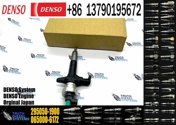 295050-0912 8-98260109-0 8982601090 diesel injector 295050-1900 for DENSO 295050-0910 295050-0911