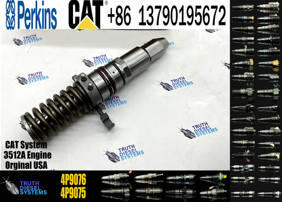 Construction Machinery Parts 3508 3512 3516 3524 Engine injector nozzle 4P9075 4P9076