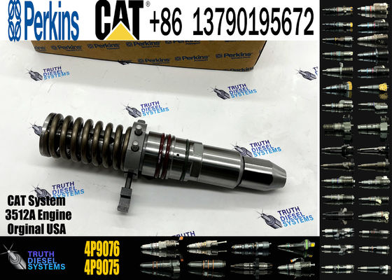 Construction Machinery Parts 3508 3512 3516 3524 Engine injector nozzle 4P9075 4P9076