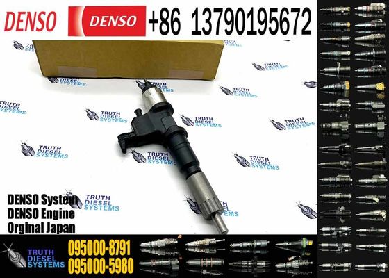 Diesel Common Rail Injector 095000-8790, 095000-8791, 095000-8792, 095000-8793, 8-98140249-3 FOR ISUZU
