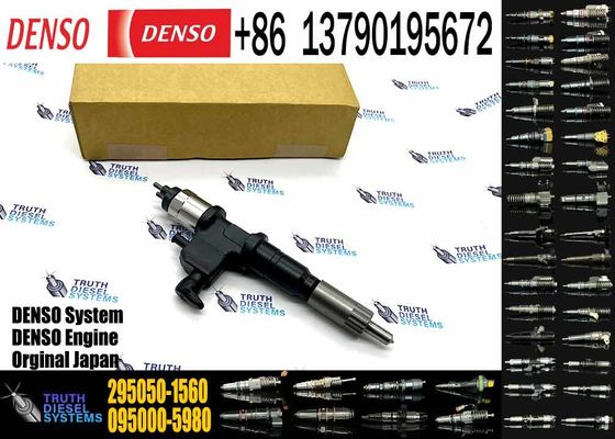 Common Rail Injector 8-98259287-0 8982592870 295050-1560 For 6uz1 Engine