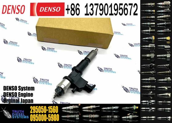 Common Rail Injector 8-98259287-0 8982592870 295050-1560 For 6uz1 Engine