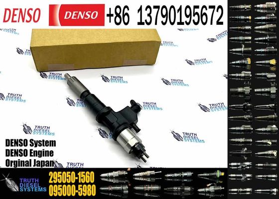 Common Rail Injector 8-98259287-0 8982592870 295050-1560 For 6uz1 Engine
