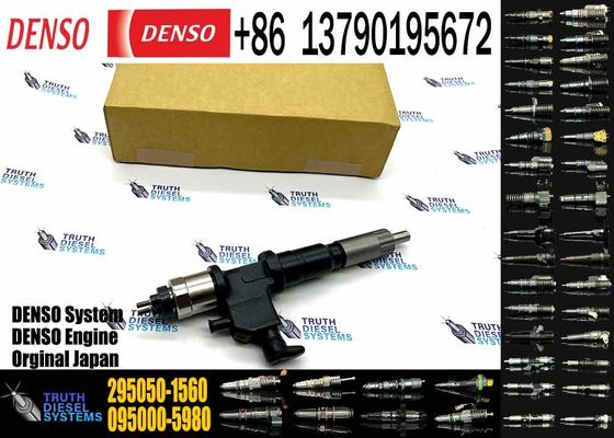 Common Rail Injector 8-98259287-0 8982592870 295050-1560 For 6uz1 Engine