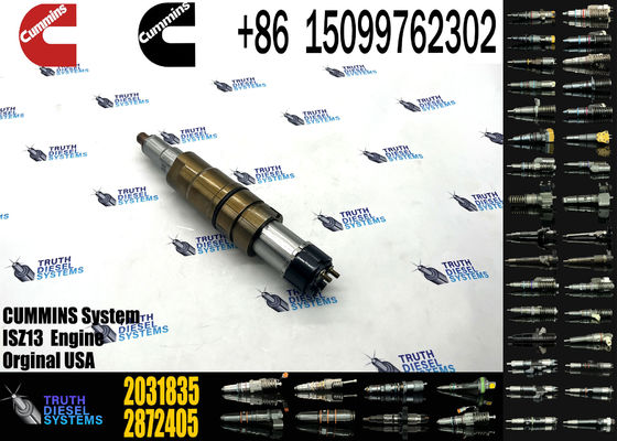 common rail injector 2031835 1933612 2036181 2030519 2031836 2872289 2086663 2058444 for Scania RDC13A  DC16A