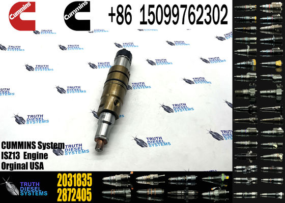 common rail injector 2031835 1933612 2036181 2030519 2031836 2872289 2086663 2058444 for Scania RDC13A  DC16A