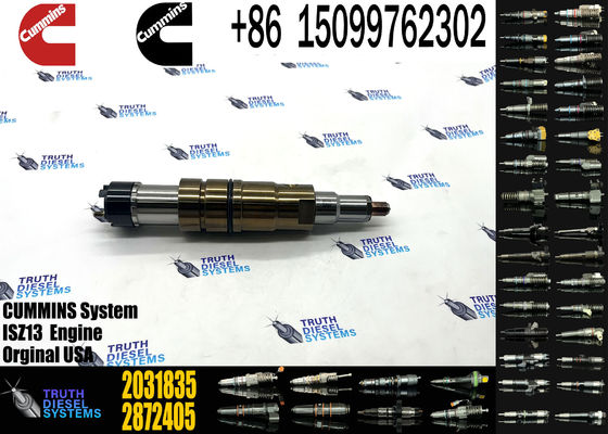 common rail injector 2031835 1933612 2036181 2030519 2031836 2872289 2086663 2058444 for Scania RDC13A  DC16A