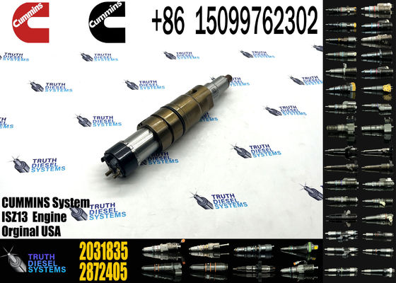 common rail injector 2031835 1933612 2036181 2030519 2031836 2872289 2086663 2058444 for Scania RDC13A  DC16A