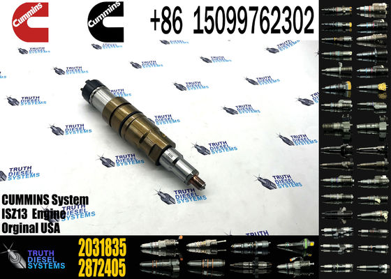 common rail injector 2031835 1933612 2036181 2030519 2031836 2872289 2086663 2058444 for Scania RDC13A  DC16A