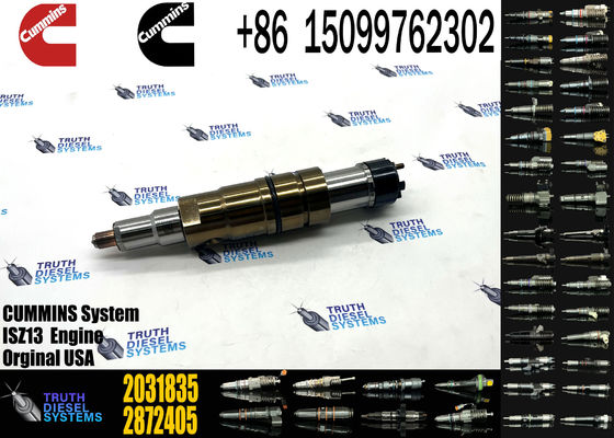 common rail injector 2031835 1933612 2036181 2030519 2031836 2872289 2086663 2058444 for Scania RDC13A  DC16A