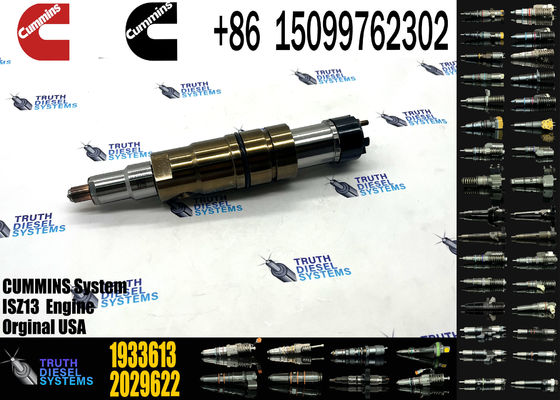 Common Rail Fuel Excavator ISZ13 Injector 2894920 1948565 2029622 1933613 2057401 2419679 4905880 2894920PX