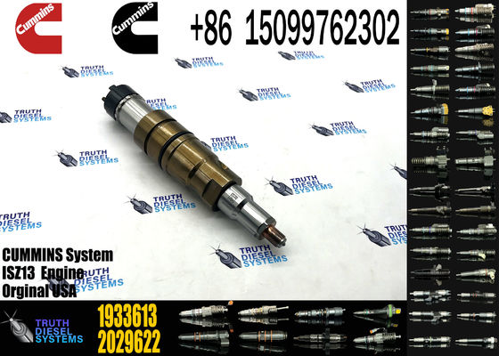 Common Rail Fuel Excavator ISZ13 Injector 2894920 1948565 2029622 1933613 2057401 2419679 4905880 2894920PX