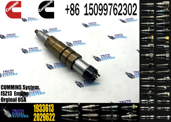 Common Rail Fuel Excavator ISZ13 Injector 2894920 1948565 2029622 1933613 2057401 2419679 4905880 2894920PX