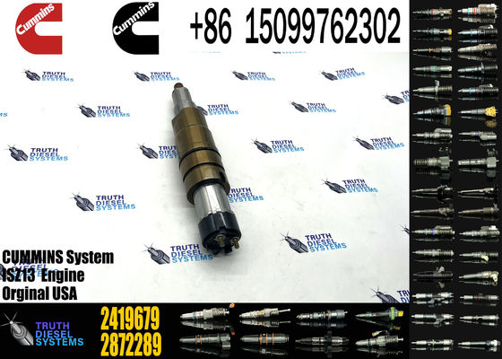 common rail injector 1881565 1948565 2029622 2057401 2419679 4905880 2894920PX 2482244 for diesel fuel engine DC13