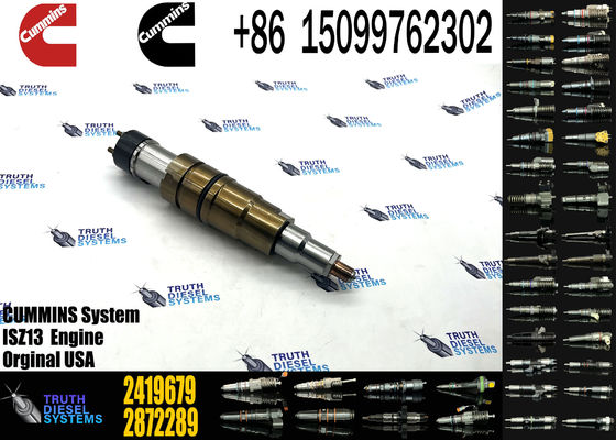 common rail injector 1881565 1948565 2029622 2057401 2419679 4905880 2894920PX 2482244 for diesel fuel engine DC13