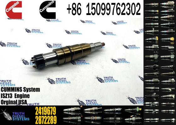 common rail injector 1881565 1948565 2029622 2057401 2419679 4905880 2894920PX 2482244 for diesel fuel engine DC13