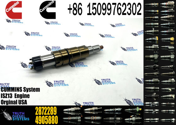 Diesel Fuel Injectors 2031835 575176 2872289 2872544 2419679 4905880 2894920PX 2482244 2488244 For Cum-mins SCANIA
