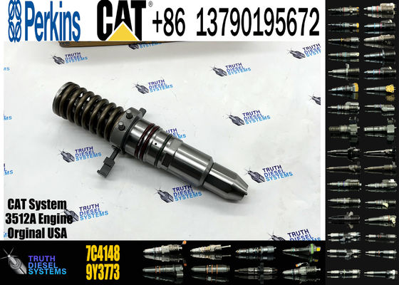 Durable Fuel Injector Assembly 7C4148 For CAT Engine 3512A Series