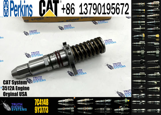 Durable Fuel Injector Assembly 7C4148 For CAT Engine 3512A Series