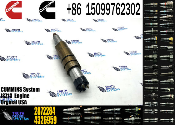 Diesel Engine Parts Injector 4905880 2894920PX 2482244 2488244 4327147 2872056 2872284 4397488 For Cum-mins