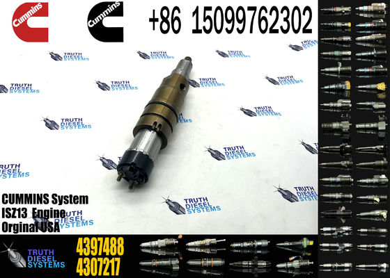 Common Rail Injector 4397488 1933613 2030519 2031836 2872289 2086663 2058444 2031386