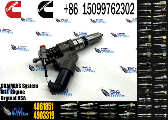 QSM11 ISM11 M11 Engine fuel injector 4902921 3411754 4903319 4061851 3087557 4307516 3411845 3411754 3411755