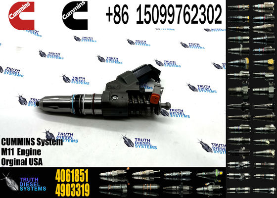 QSM11 ISM11 M11 Engine fuel injector 4902921 3411754 4903319 4061851 3087557 4307516 3411845 3411754 3411755